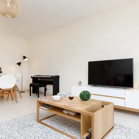 Grand Parc Yourhosthelper Apartment Cannes