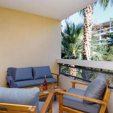 Apartment Grand Parc Yourhosthelper