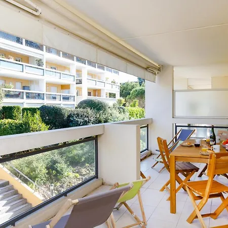 Grand Parc Yourhosthelper Apartment Cannes